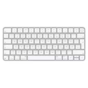 Apple Magic keyboard Bluetooth QWERTZ German White