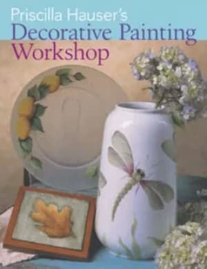 Priscilla Hausers decorative painting workshop by Priscilla Hauser