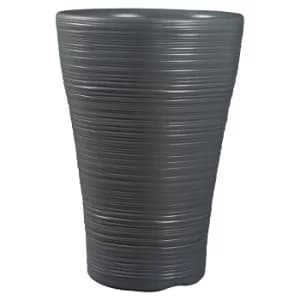 Tall Hereford Planter in Taupe