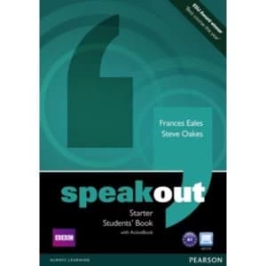 Speakout Starter Students Book with DVD/Active Book Multi Rom Pack by Frances Eales, Steve Oakes (Mixed media product, 2012)