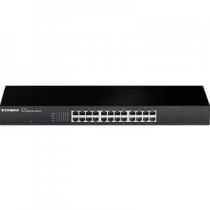 EDIMAX ES-1024 19 switch box 24 ports 100 Mbps