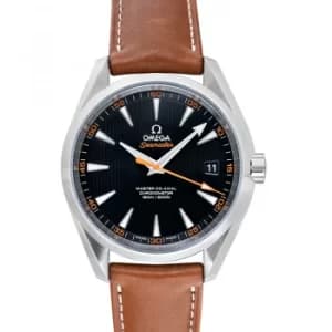 Seamater Aqua Terra 150m Mens Watch