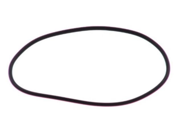 LEMA 123275 Gaskets FPM (fluoride rubber) Gasket,water pump (314)