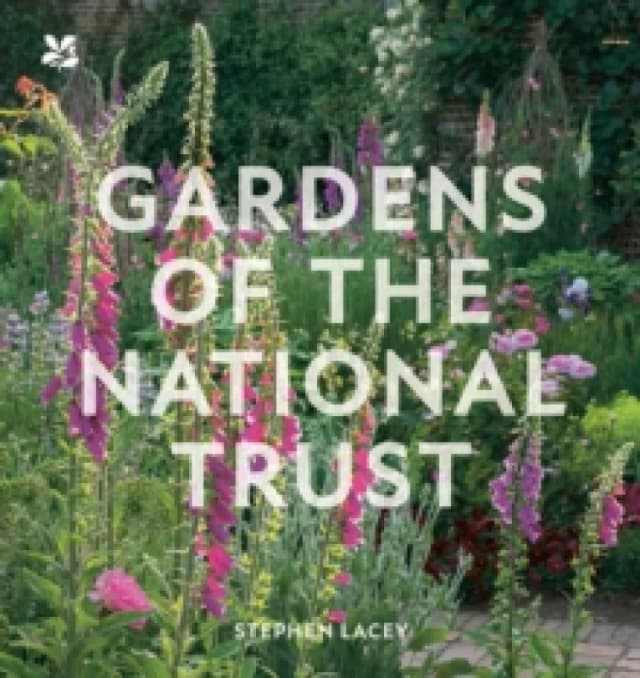Gardens of the National Trust Hardback
