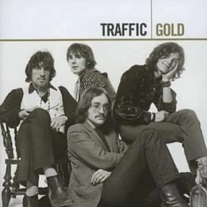 Gold by Traffic CD Album