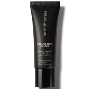 bareMinerals Complexion Rescue Matte Tinted Moisturiser 35ml (Various Shades) - Spice