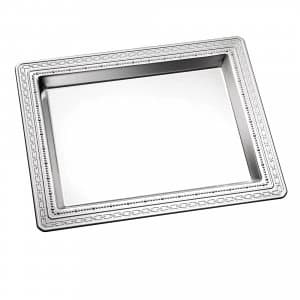 Wedgwood Vera Wang With Love Statement Tray 25Cm