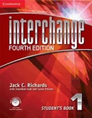interchange level 1 students book with self study dvd rom