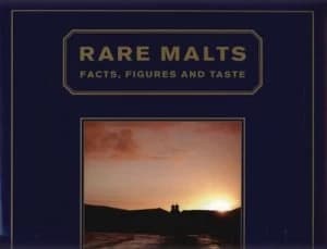 Rare Malts by Ulf Buxrud Hardback