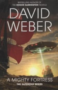 A Mighty Fortress by David Weber Paperback