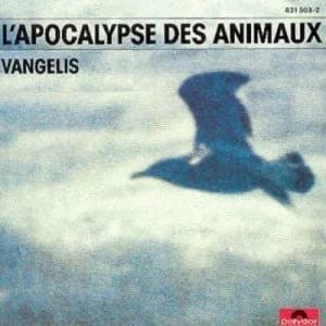 Lapocalypse Des Animaux by Vangelis CD Album