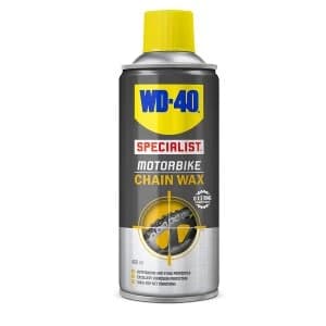WD-40 Specialist Motorbike Chain Wax - 400ml