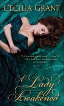 A Lady Awakened by Cecilia Grant Book