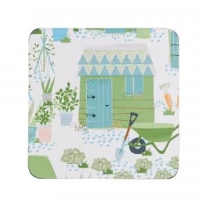 Denby Allotment Coasters Pack of 6