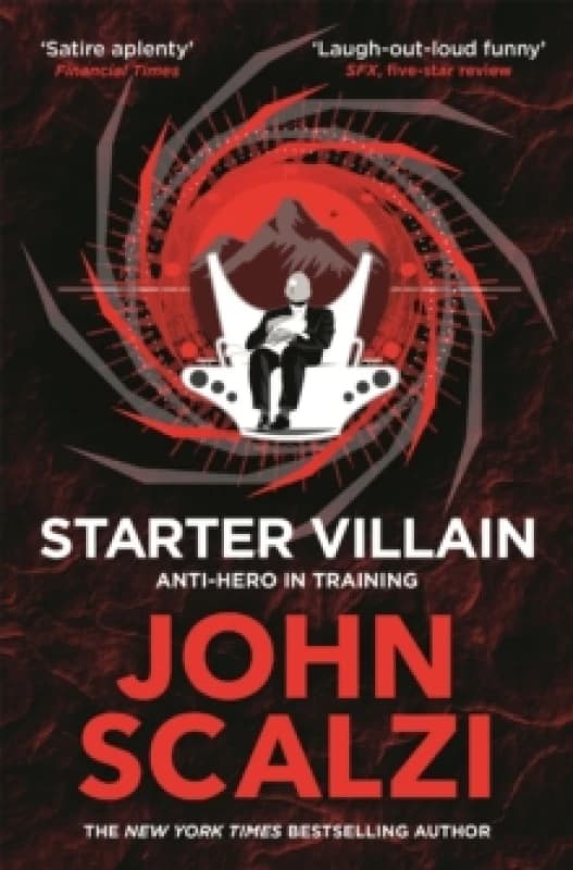 Starter Villain Paperback / softback