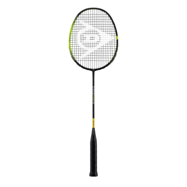 Dunlop Z-Star Power 88 Badminton Racket - Black One Size