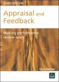 Appraisal and Feedback by Clive Fletcher Paperback