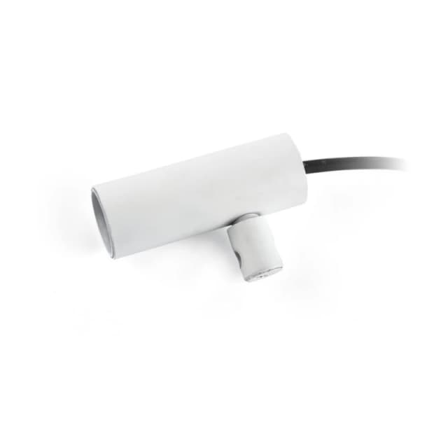 Clap 24° Slim Pendant Ceiling Light White 2700K IP65