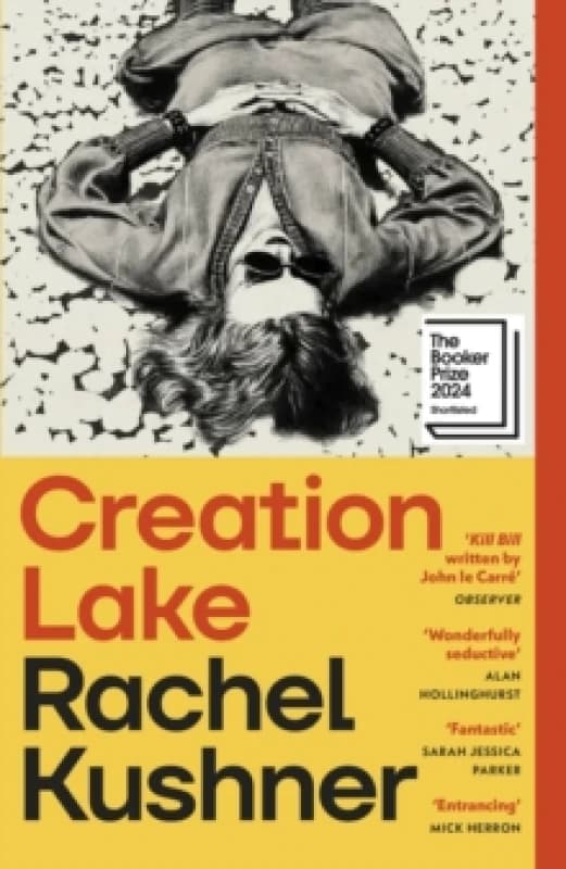 Creation Lake Paperback / softback