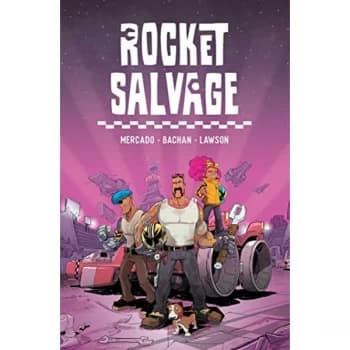 Rocket Salvage Vol 1