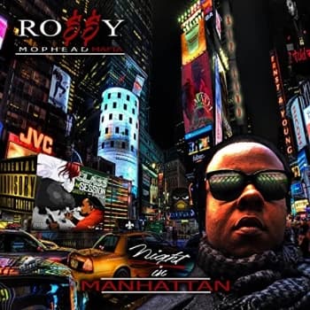 Rossy - Night N Manhattan CD