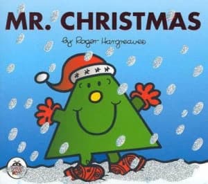 Mr. Christmas by Roger Hargreaves Paperback