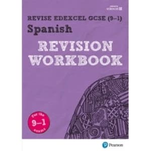 Revise Edexcel GCSE (9-1) Spanish Revision Workbook: for the 9-1 exams by Vivien Halksworth (Paperback, 2017)