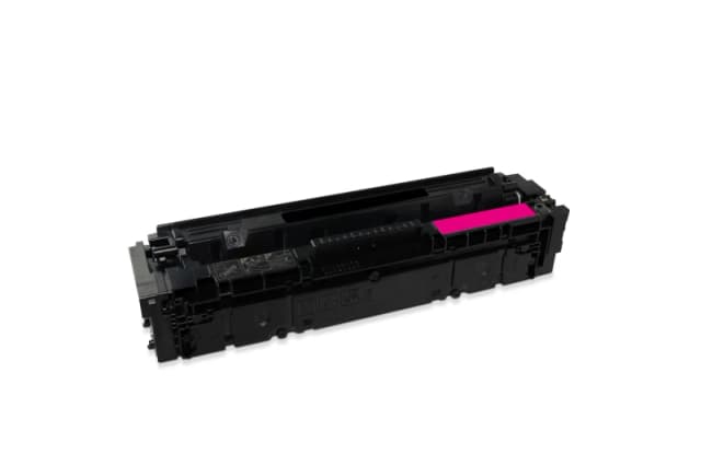 PrintMate HP CF403X. remanufactured toner. high capacity. Magenta 2300