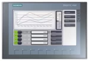 Siemens 6AV2123 Series CAN Touch Touch Screen HMI - 9 in, TFT Display, 800 x 480pixels