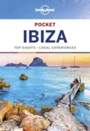 lonely planet pocket ibiza
