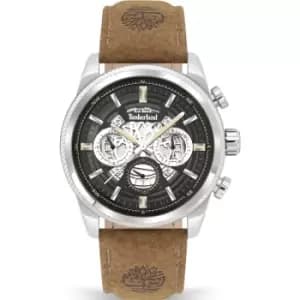 Mens Timberland Hadlock Watch