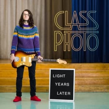 Class Photo - Light Years Later Vinyl
