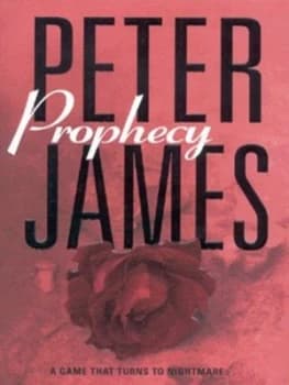 Prophecy by Peter James Paperback