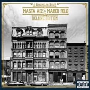 Masta Ace & Marco Polo – A Breukelen Story: Instrumentals Vinyl