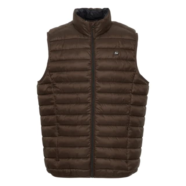 Blend Sleeveless down jacket Blend Romsey Marron Unisex S