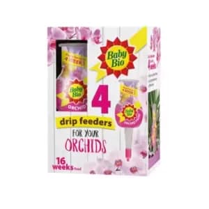 Baby Bio Orchid Liquid Drip Feeder 40Ml