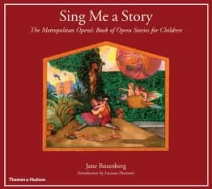 Sing Me a Story by Jane Rosenberg