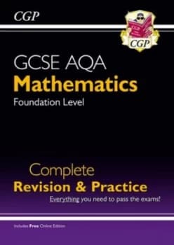 GCSE mathematics Foundation level by Richard Parsons