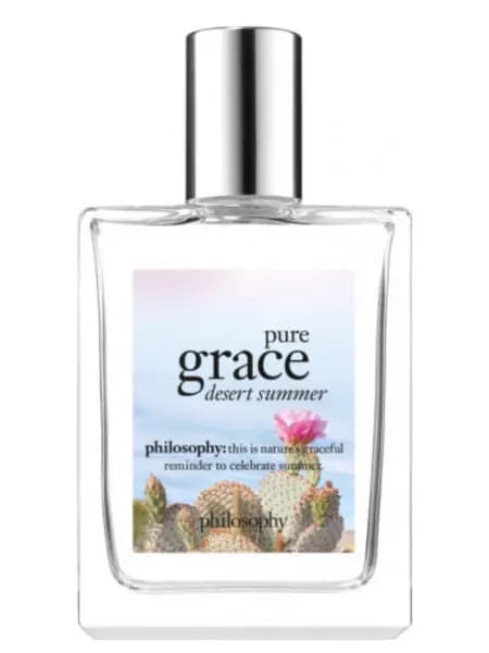 Philosophy Pure Grace Desert Summer Eau de Toilette For Her 60ml