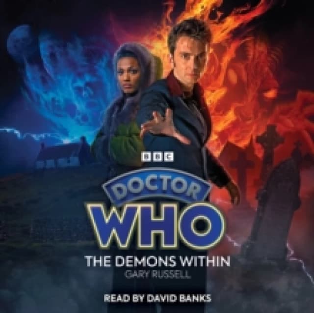 Doctor Who: The Demons Within : 10th Doctor Audio Original CD-Audio