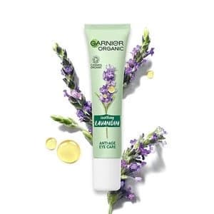 Garnier Organic Lavandin Eye Cream 15ml