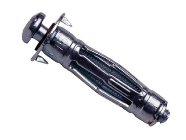 Masonmate 0840T450040 Hollow Wall Anchor M4 X 38mm 100 Mamhwam438