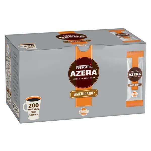 Nescafe Azera Americano Coffee 2g x 200 Sticks
