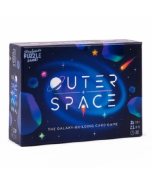 Outer Space Jigsaw