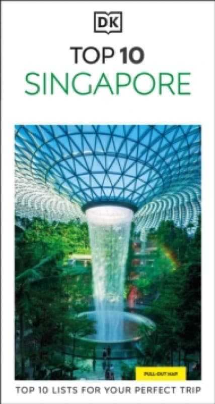 Top 10 Singapore. Paperback. By DK Travel Books