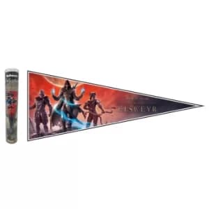 Elder Scrolls Pennant