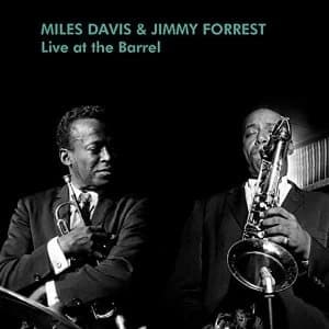 Miles Davis - Live At The Barrel Vinyl