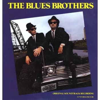 The Blues Brothers - The Blues Brothers (Original Soundtrack Recording) Vinyl
