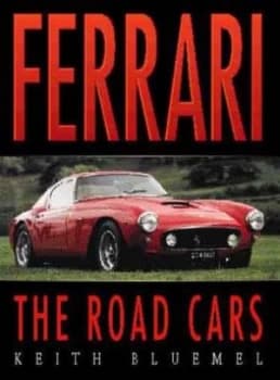 Ferrari by Keith Bluemel Paperback
