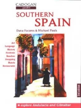 Southern Spain by Dana Facaros and Michael Pauls and Jeremy Wayne Book